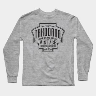 Takodana Vintage Antiques Long Sleeve T-Shirt